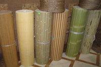 Бамбукові шпалери