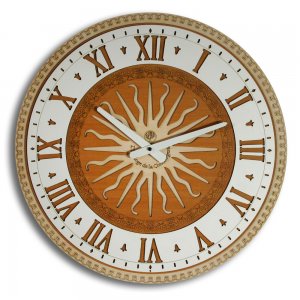 Настінні годинники Декор Карпати Horloge (UGC-011A) (код UGC-011A)