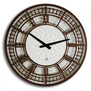 Настенные часы Декор Карпаты Big Ben (UGC-002A) (код UGC-002A)