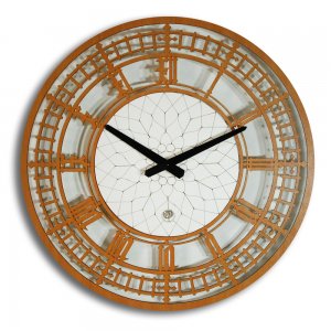 Настінні годинники Декор Карпати Big Ben (UGC-002B)
