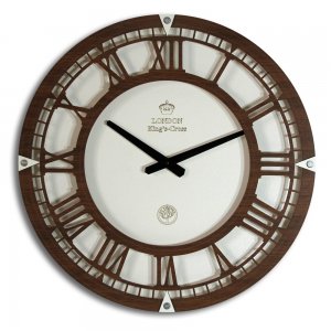 Настенные часы Декор Карпаты Kings (UGC-005A) (код UGC-005A)