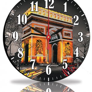 Настенные часы Декор Карпаты (33-73)