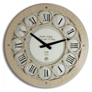 Настенные часы Декор Карпаты Classic DOrsay (UGC-003B)