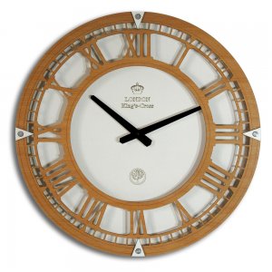 Настенные часы Декор Карпаты Kings (UGC-005B) (код UGC-005B)