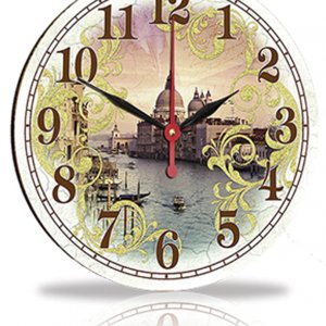 Настенные часы Декор Карпаты (33-26) (код 33-26)