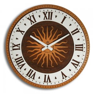 Настенные часы Декор Карпаты Horloge (UGC-011B) (код UGC-011B)