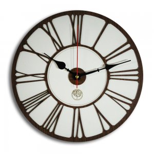 Настенные часы Декор Карпаты Loft (UGT011A) (код UGT011A)