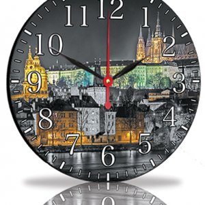 Настінні годинники Декор Карпати (33-70) (код 33-70)