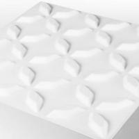 Стінова 3D панель Сапфір