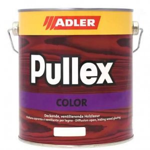 Кроющая лазурь (краска) Pullex Color Adler