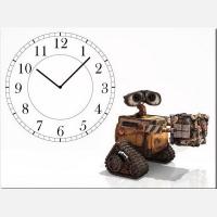 Часы с картиной "Wall-E" (код cha2-23)