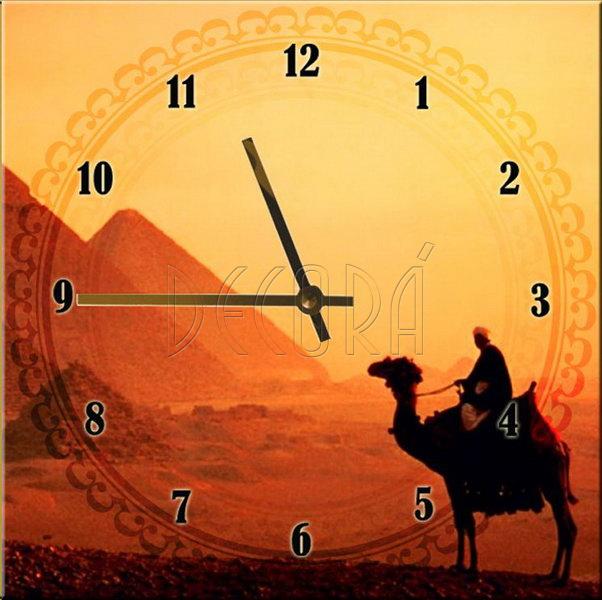 Убрали часы на работе. Часы картина. Настенные часы в египетском стиле. Часы настенные Египет. Часы на холсте настенные.