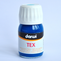 Краска для ткани TEX Бирюзовая (код 100030280)