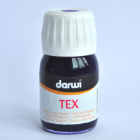Краска для ткани TEX Фиолетовая (код 100030900)