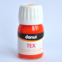 Краска для ткани TEX Оранжевая (код 100030752)