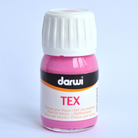 Краска для ткани TEX Розовый (код 100030475)