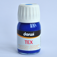 Краска для ткани TEX Синий ультрамарин (код 100030256)