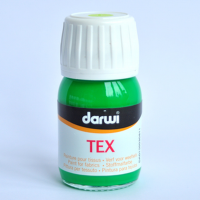Краска для ткани TEX Зеленая светлая (код 100030611)