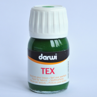 Краска для ткани TEX Зеленая травяная (код 100030643)