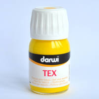 Краска для ткани TEX Желтая золотистая (код 100030751)