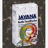 Фарба-барвник для тканини Javana Коричневий темний
