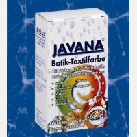 Фарба-барвник для тканини Javana глибокий Синій