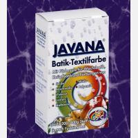Краска-краситель для ткани Javana Слива (код 98512)
