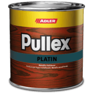 Лазур із металевим ефектом Pullex Platin Adler