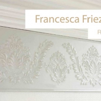 Lincrusta Francesca Frieze RD1946