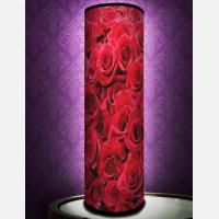 Світильник настільний декоративний "Мільйон червоних троянд"
