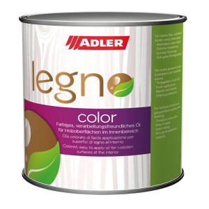 Масло цветное Legno-Color Adler