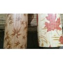 Бамбукові шпалери з малюнком Осінь 17 мм