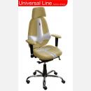 Ортопедическое кресло Classic Maxi Duo colour: эко-кожа