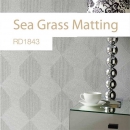 Lincrusta Sea Grass Matting RD1843