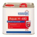 Отвердитель для лака Aqua H-480-Harter